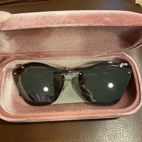 MIU MIU style number: MU54TS - Picture 9 of 10